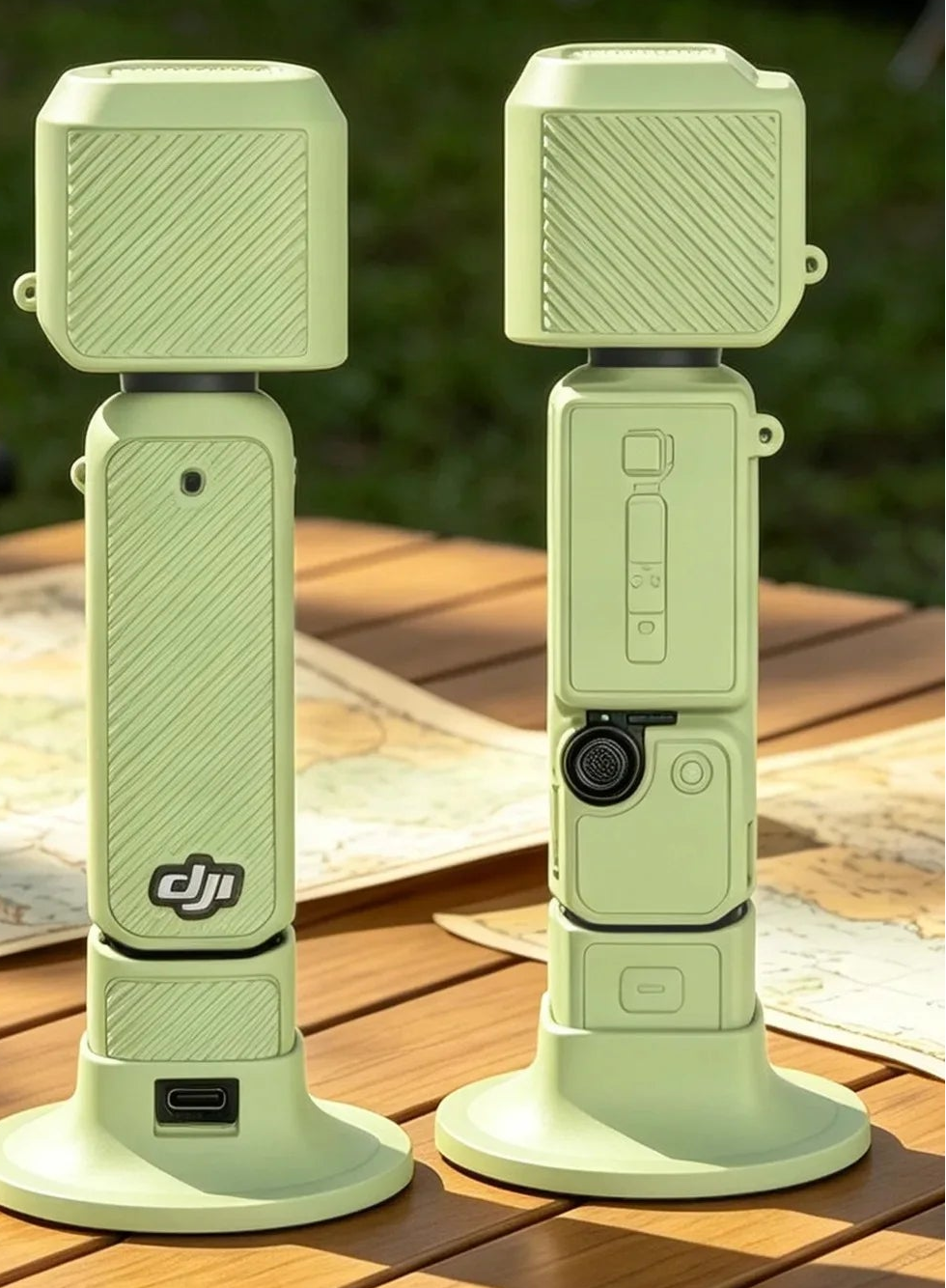 Étui silicone pour DJI Osmo Pocket – CLEVI Paris