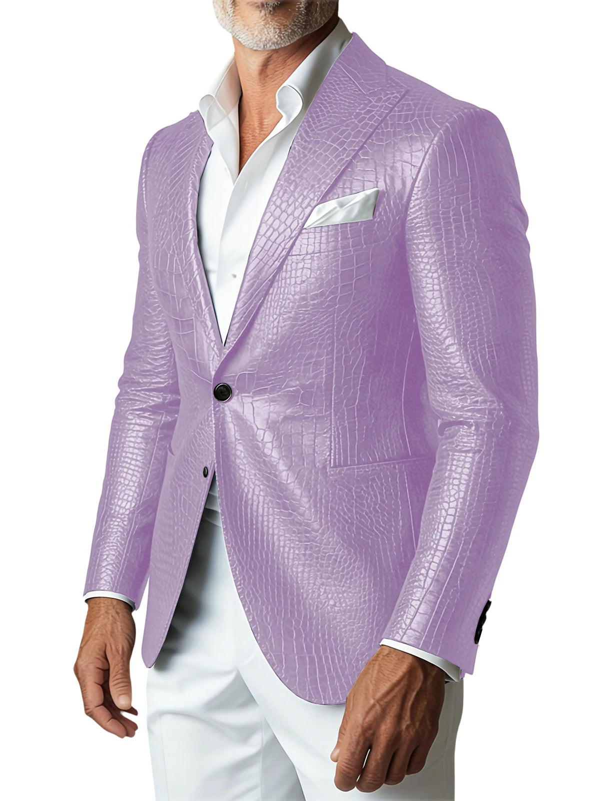 Costume homme 2 pièces, coupe slim – CLEVI Paris