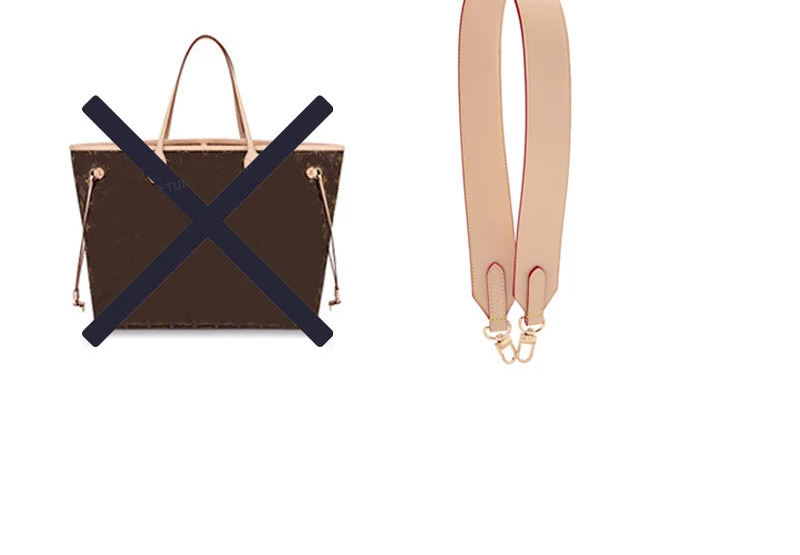 Bandoulière de rechange pour sac 65 cm – CLEVI Paris