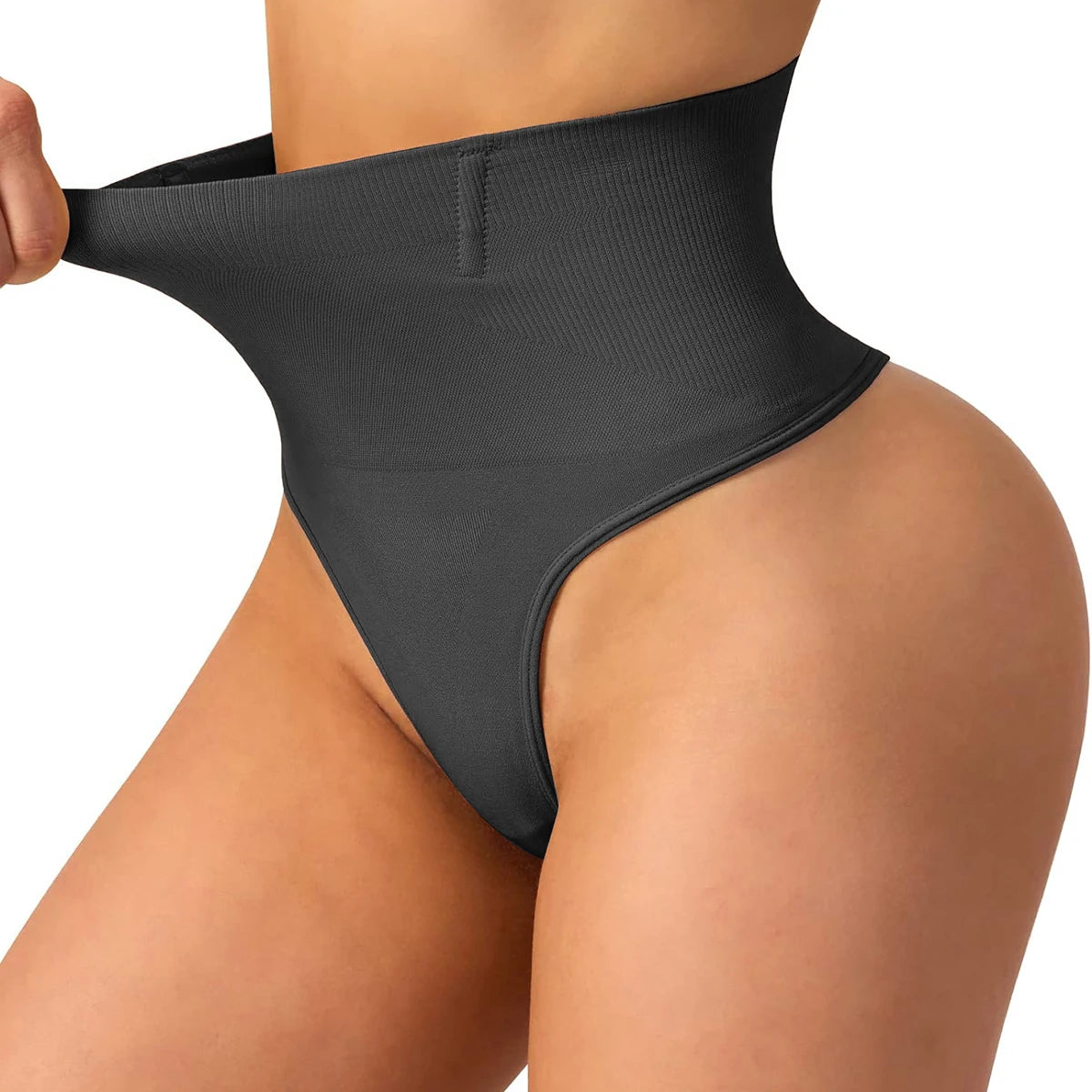 Short Gainant Taille Haute Femme – CLEVI Paris