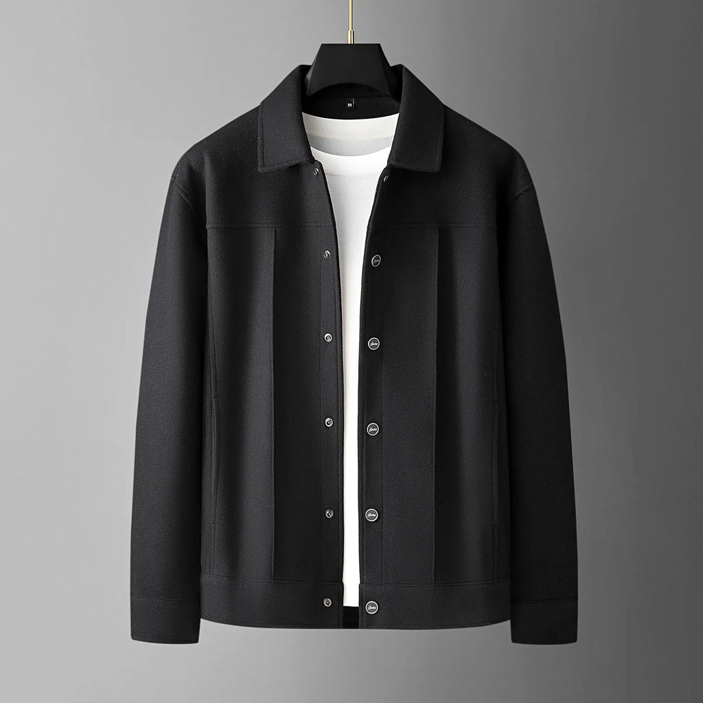 Ensemble homme veste boutonnée Minglu – CLEVI Paris