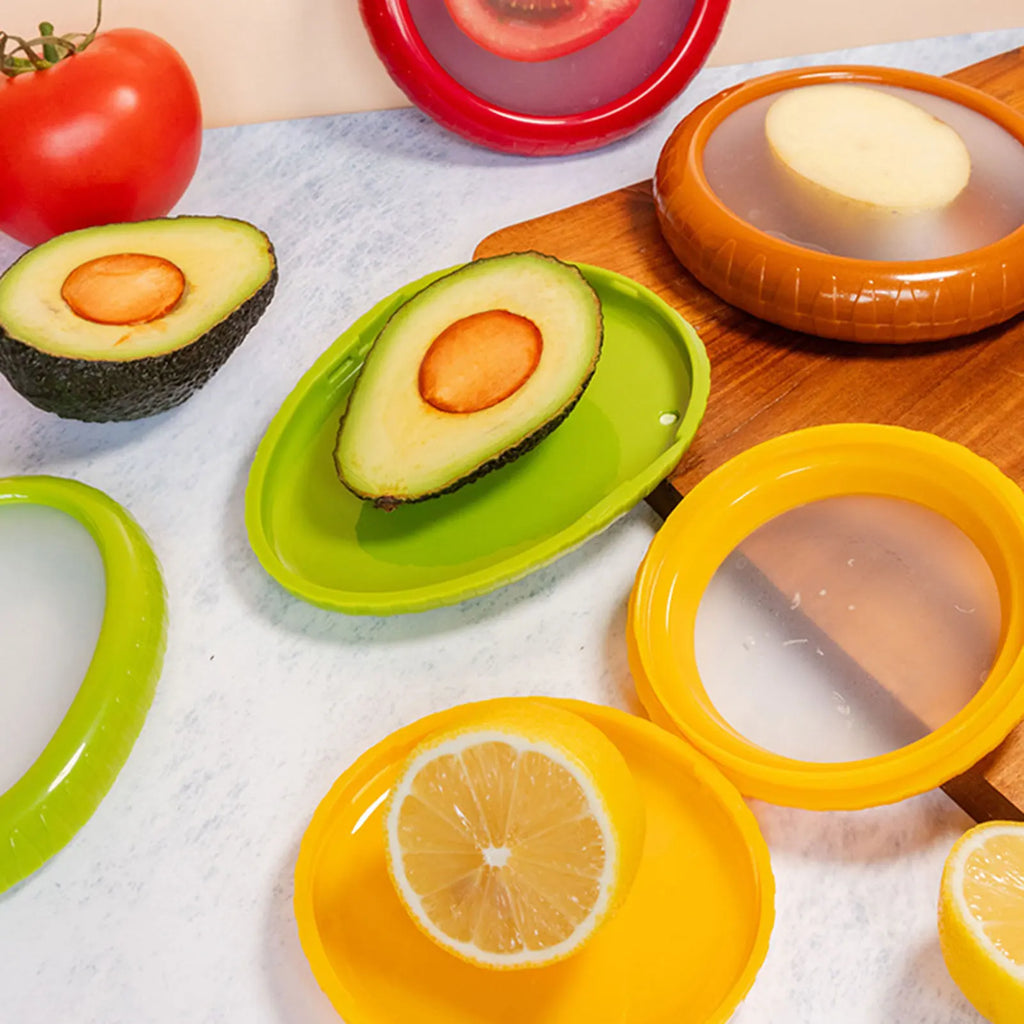 Boîte pour fruits et légumes coupés – CLEVI Paris