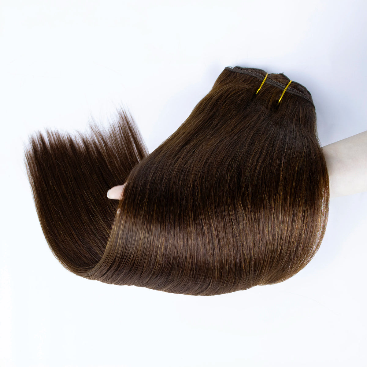 Extensions Cheveux Clip-In Remy Straight – CLEVI Paris