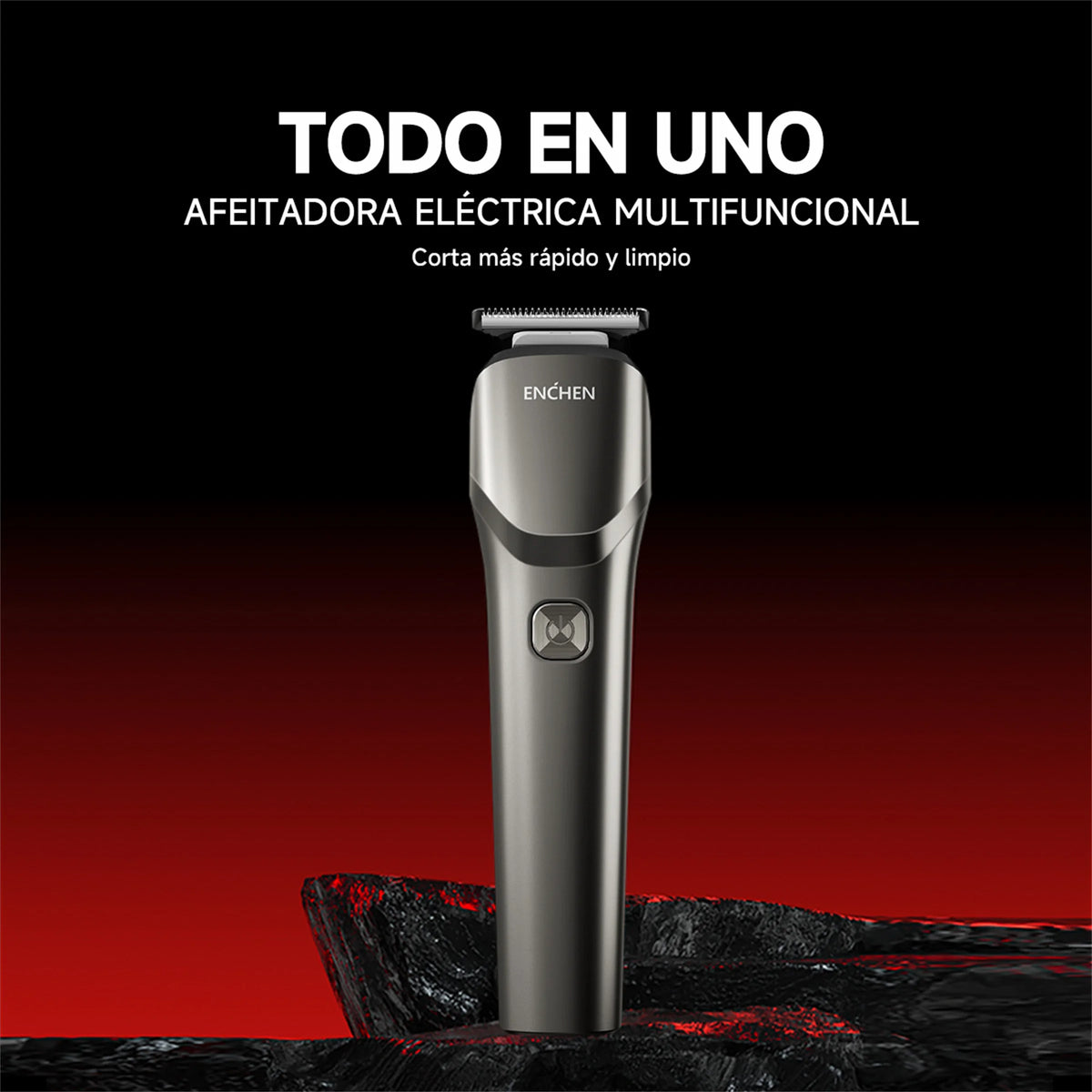 Tondeuse USB-C Beardo 2 – CLEVI Paris