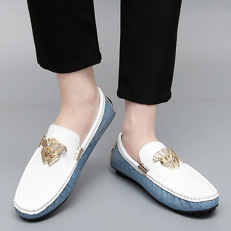 Mocassins bateau unisexes – CLEVI Paris