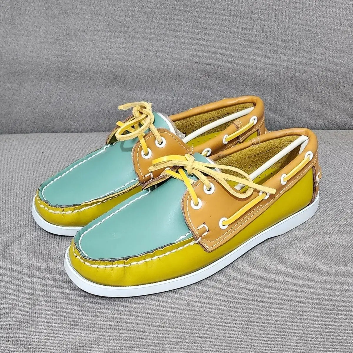 Chaussures bateau homme – CLEVI Paris