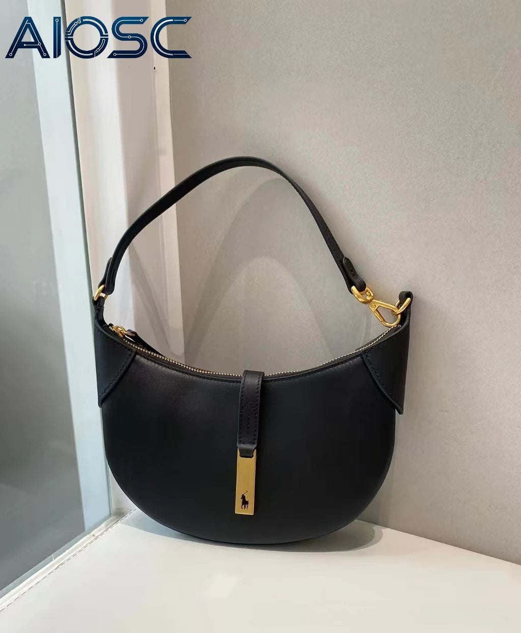 Sac fourre-tout femme en polyester AIOSC – CLEVI Paris