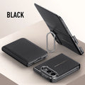 Étui iPhone Duo à rabat et support métal – CLEVI Paris