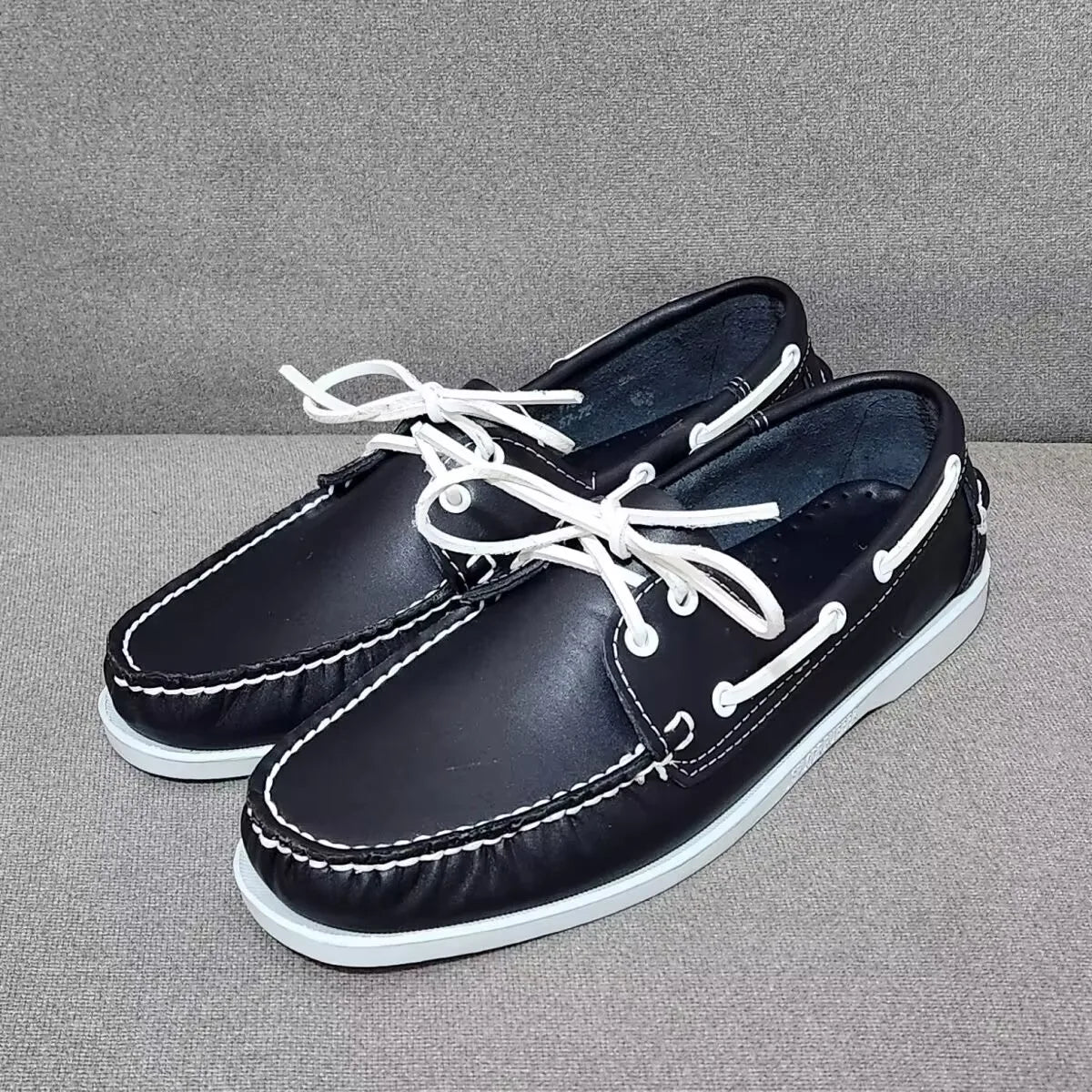 Chaussures bateau homme – CLEVI Paris