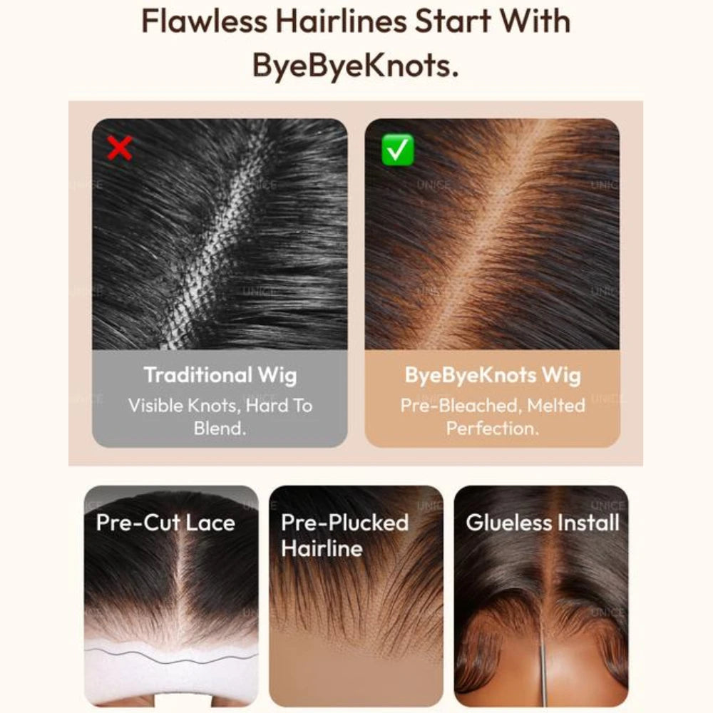 Perruque Bob Yaki Straight Lace 7x5 Glueless – CLEVI Paris