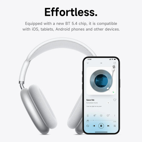 Casque Bluetooth HOCO W65 Happy 45H Tissu BT 5.4 – CLEVI Paris