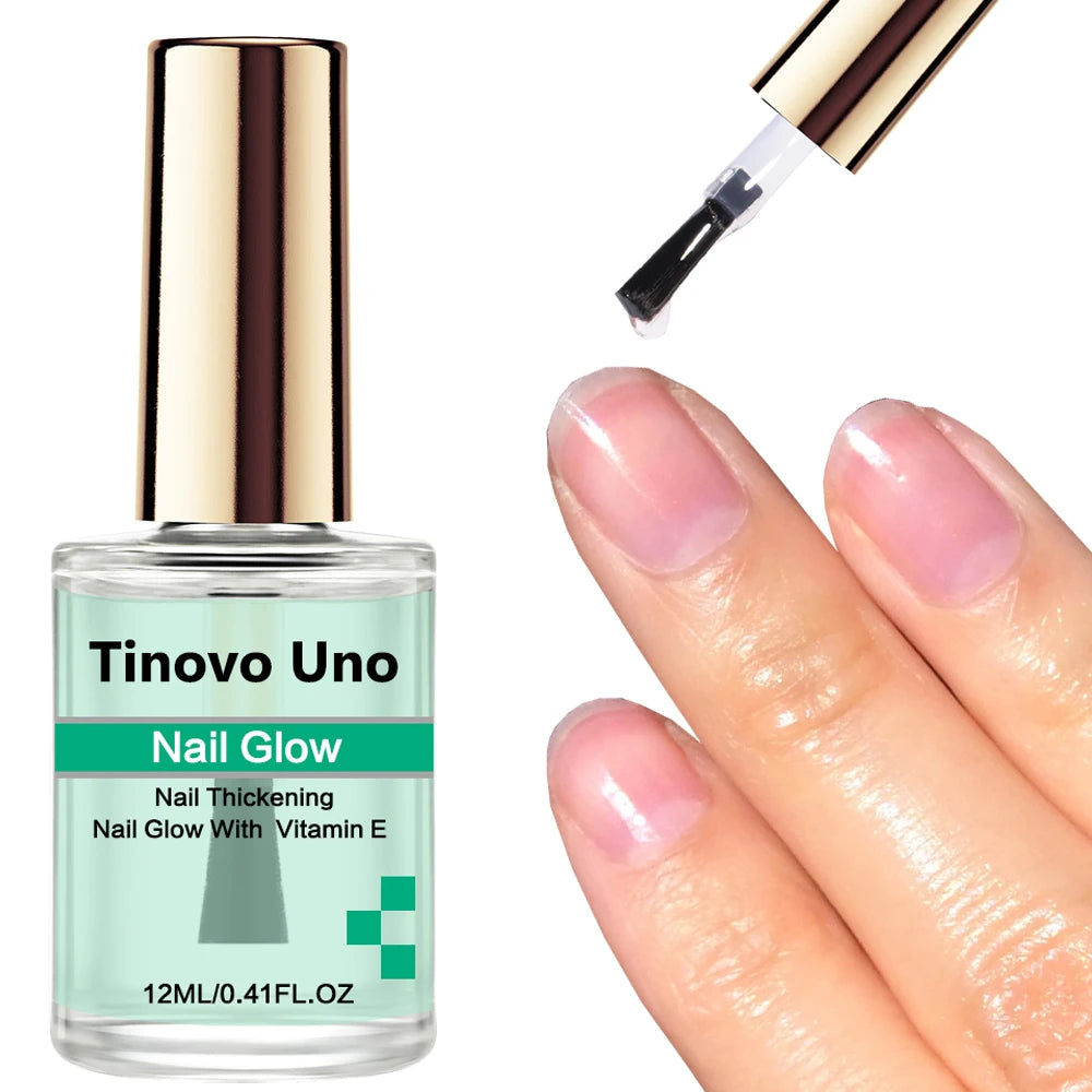Vernis à Ongles Effet Miroir Tinovo Uno – Séchage Rapide & Longue Tenue – CLEVI Paris