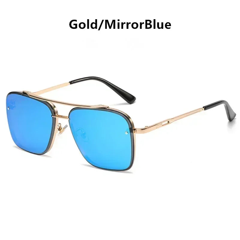 Lunettes de Soleil Cat Eye Gradient UV400 Unisexe – CLEVI Paris