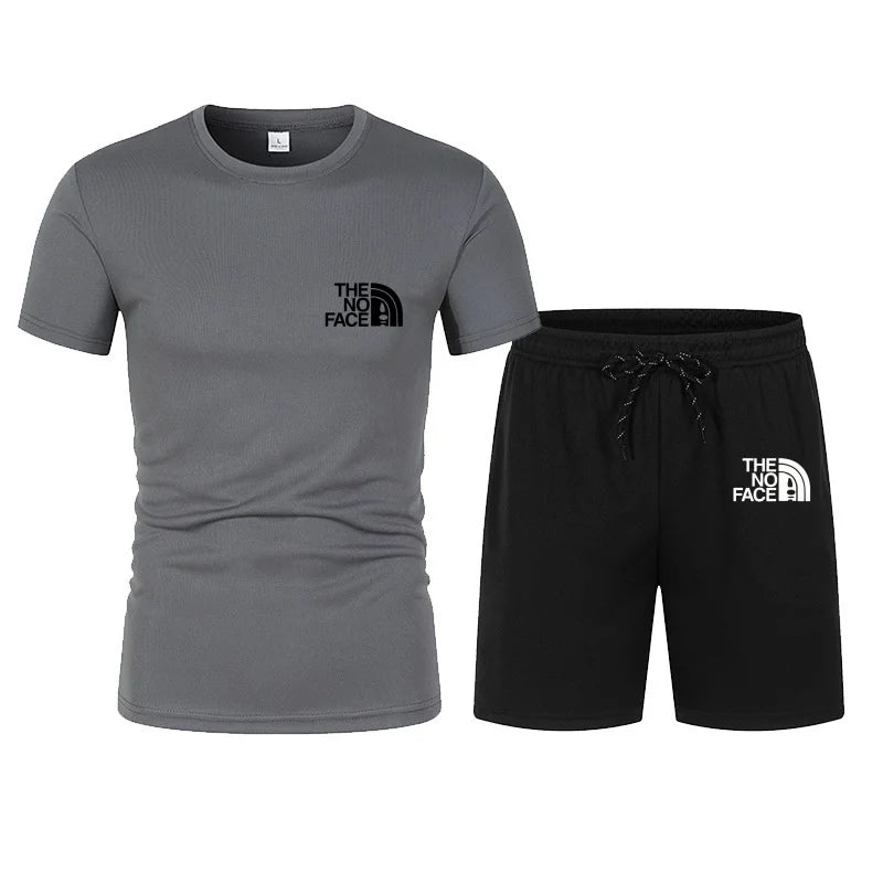 Ensemble Deux Pièces Sport Casual Homme – CLEVI Paris