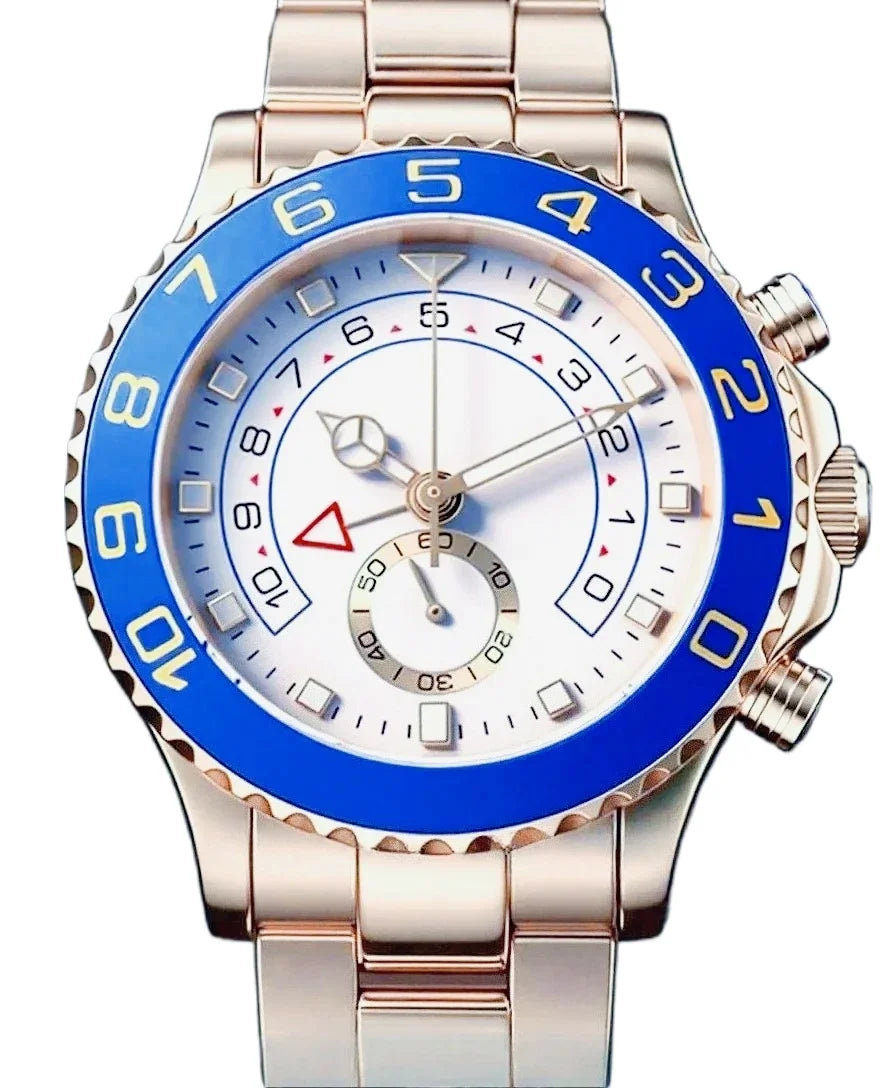 Montre mécanique B45 pour homme – CLEVI Paris