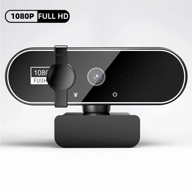 Webcam 4K Streaming Autofocus Micro USB – CLEVI Paris