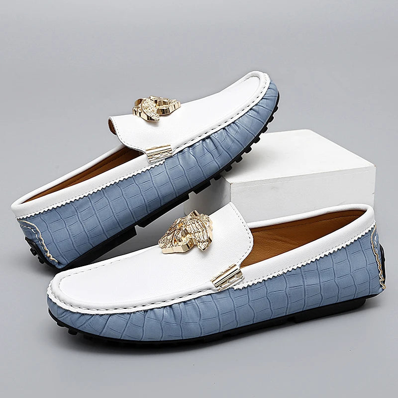 Mocassins bateau unisexes – CLEVI Paris