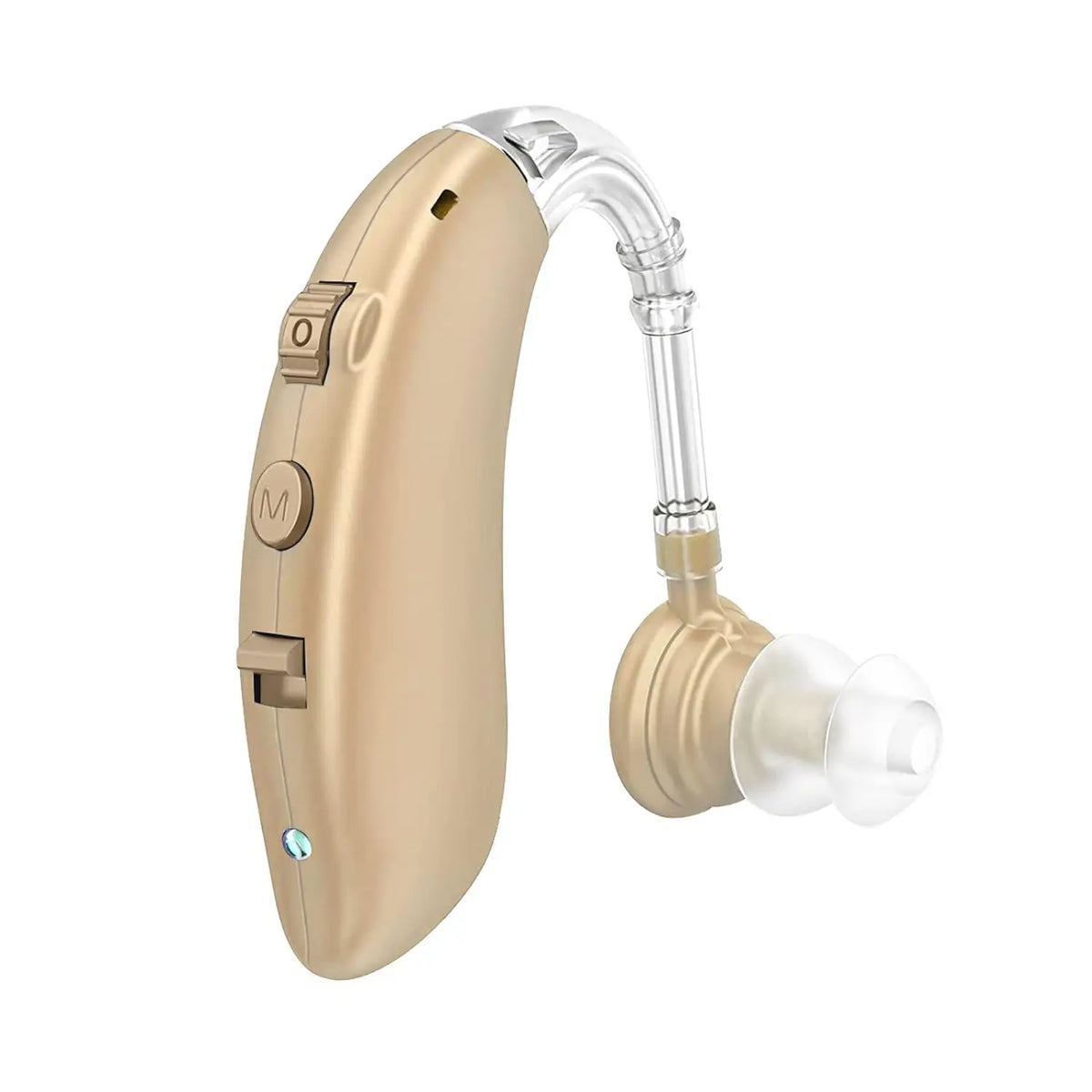 Amplificateur Auditif Rechargeable BTE 3 Modes Seniors – CLEVI Paris