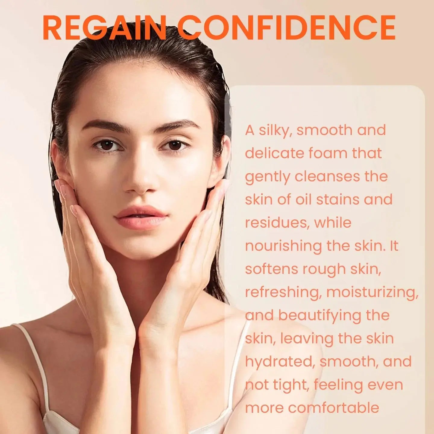 Savon Artisanal Curcuma eelhoe – Éclaircissant, Exfoliant & Nettoyant Corps & Visage – CLEVI Paris