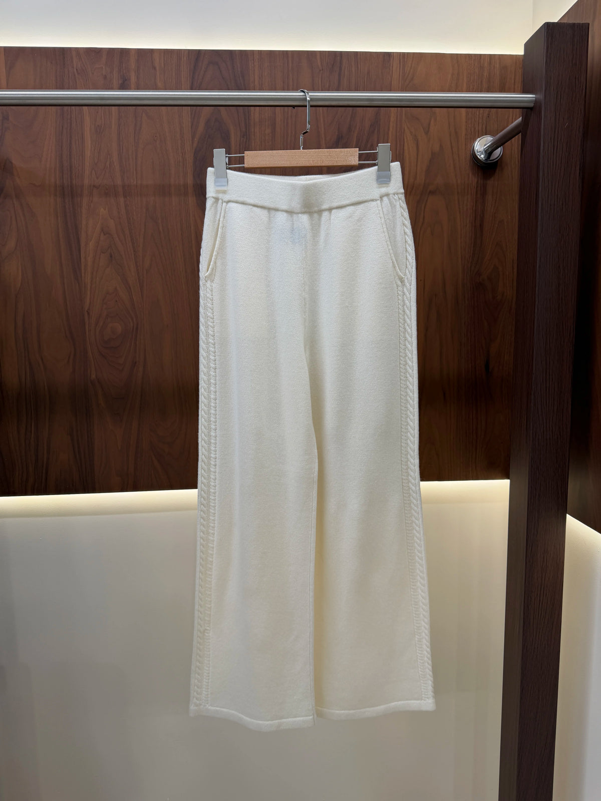 Maille femme laine et cachemire à coordonner – CLEVI Paris
