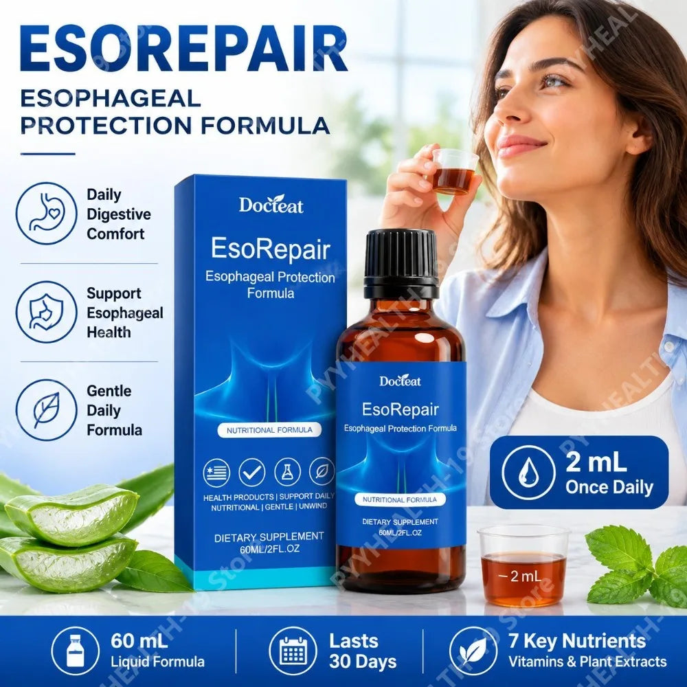 EsoRepair, formule liquide 60 ml – CLEVI Paris
