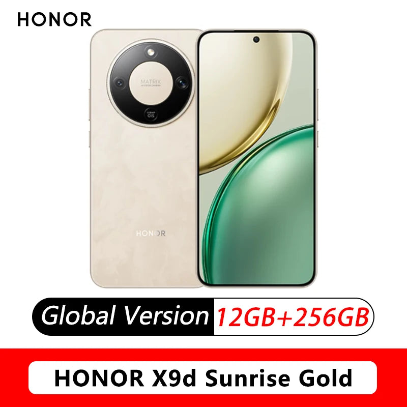 Smartphone HONOR X9d 12/256 Go – CLEVI Paris