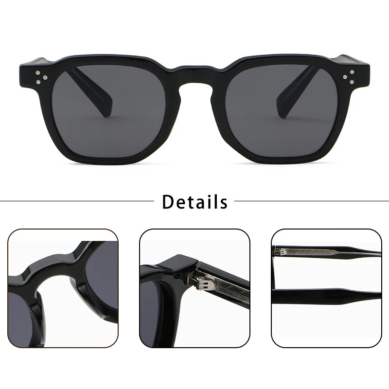 Lunettes de soleil vintage HBK K39769 – CLEVI Paris