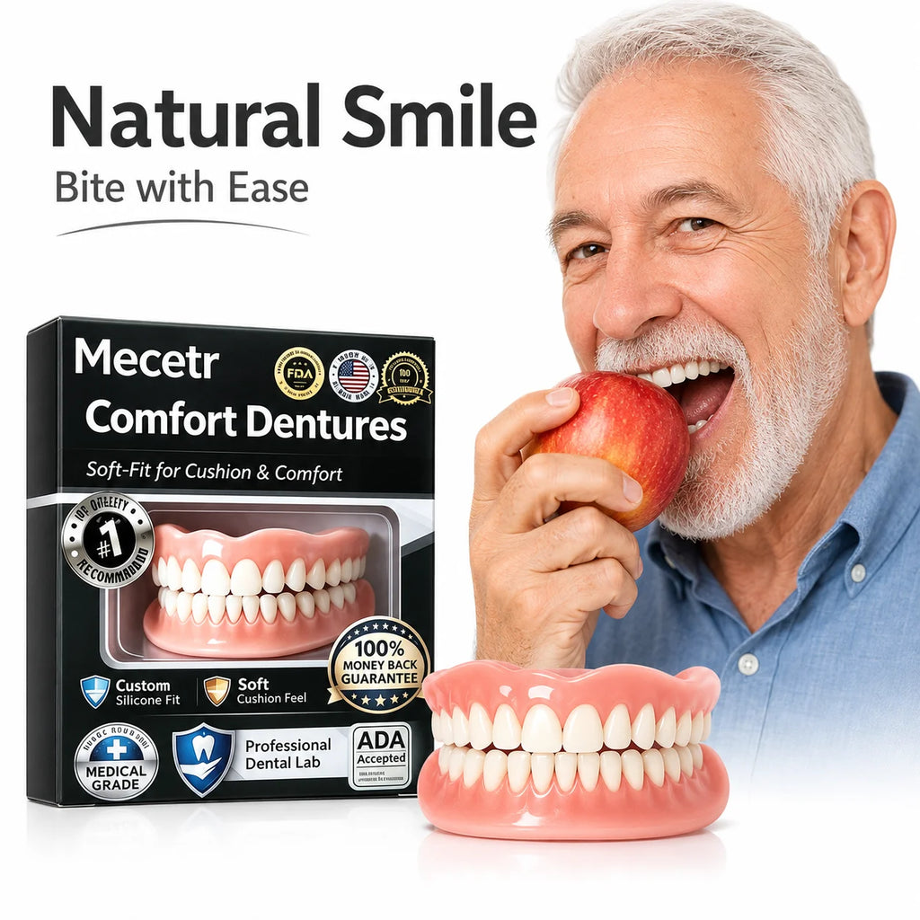 Dents cosmétiques temporaires réglables – CLEVI Paris