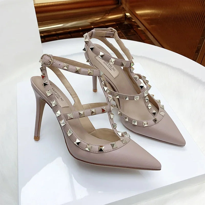 Chaussures à talons ZHIO GC-03 femme – CLEVI Paris