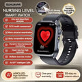 Montre KAVSUMI ET572 AMOLED 2″ Bluetooth – CLEVI Paris