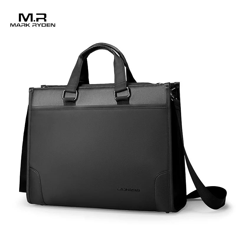 Sacoche Oxford Imperméable Mark Ryden MR8003 Ordinateur 14" – CLEVI Paris