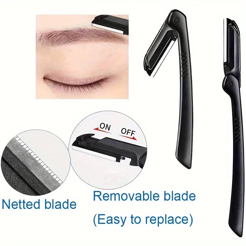 Kit de toilettage pour sourcils – CLEVI Paris