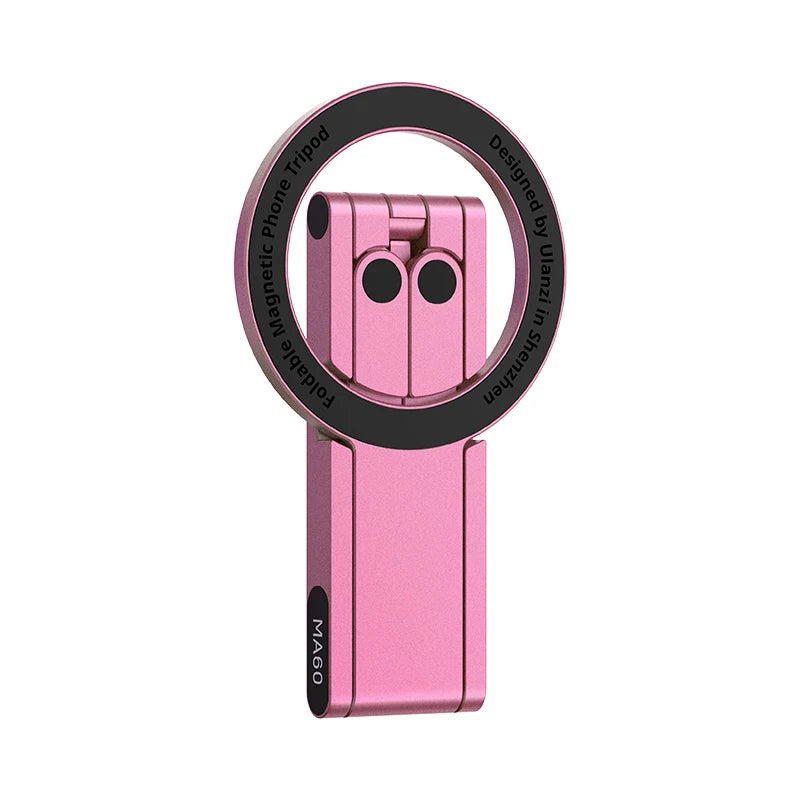 Mini trépied magnétique Ulanzi MA60 pliable – CLEVI Paris