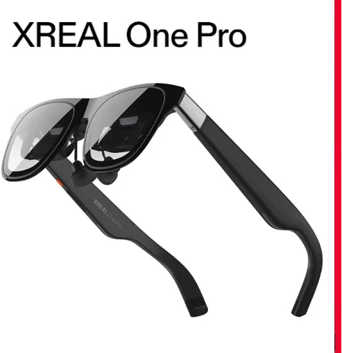 Lunettes AR XREAL One Pro 120 Hz – CLEVI Paris