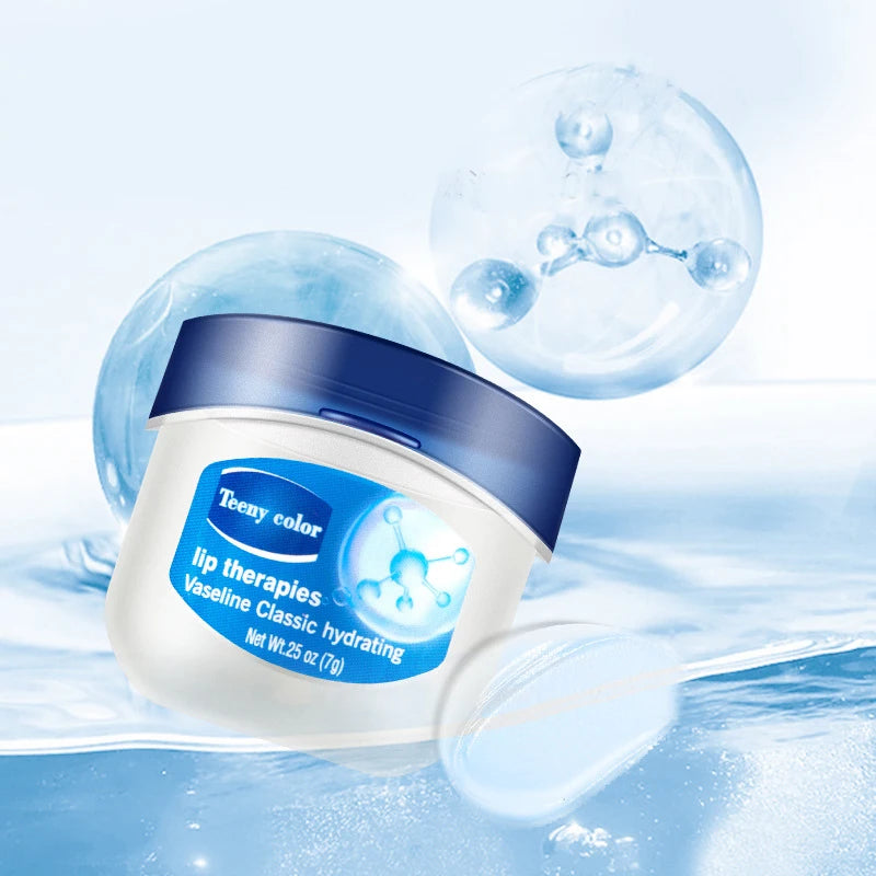 Baume Lèvres Vaseline JETTING – Hydratant, Anti-Gérures & Longue Tenue – CLEVI Paris