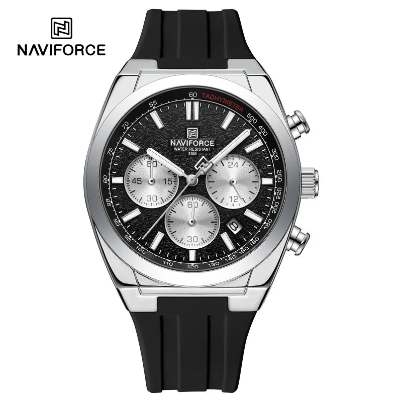 Montre Homme Naviforce NF8080 Chronographe – CLEVI Paris