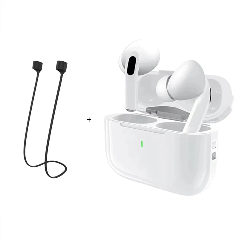 Écouteurs TWS UEESFIT A5 Bluetooth 5.3 ANC HiFi 72h – CLEVI Paris