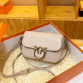 Mini Sac Bandoulière Carré Femme Tendance – CLEVI Paris