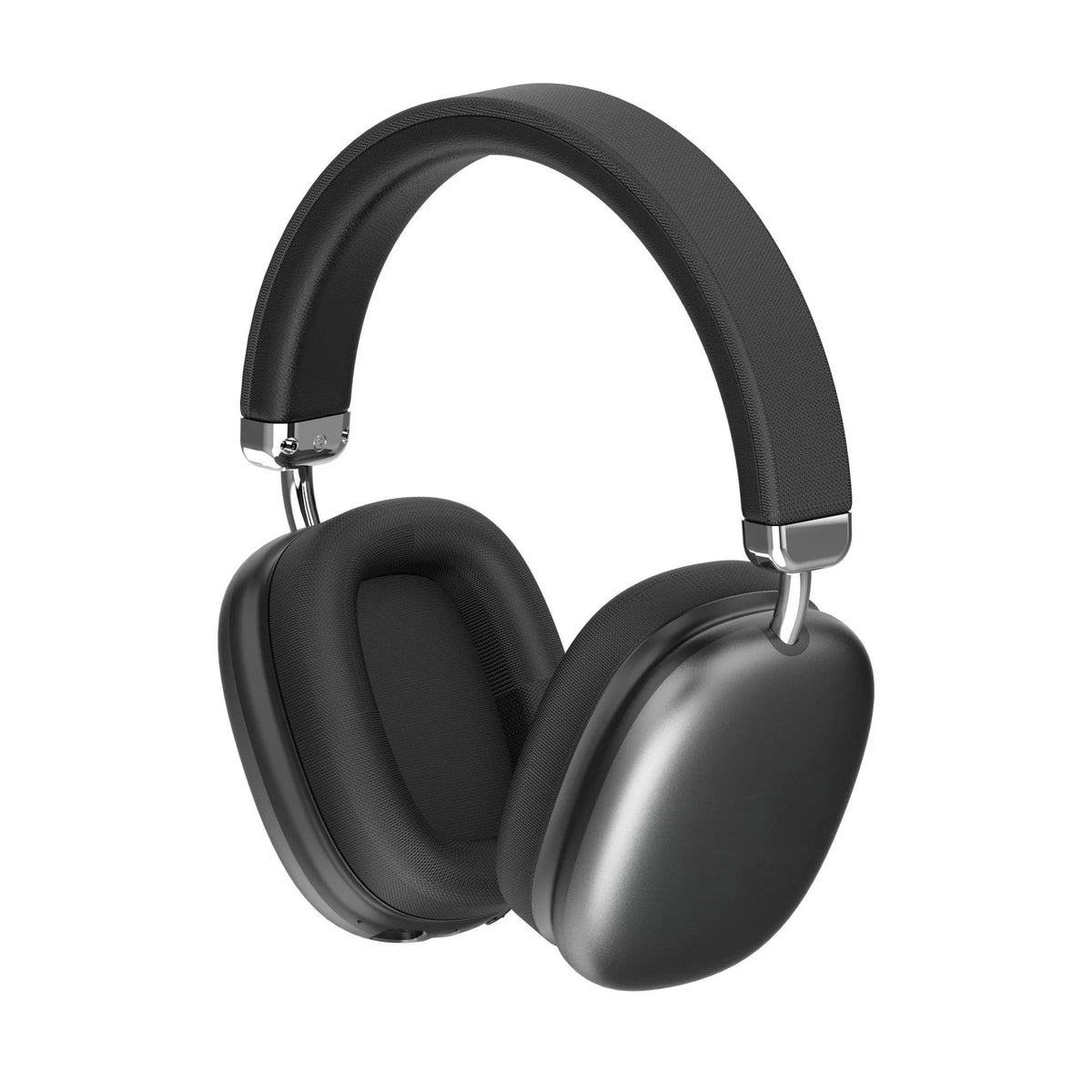 Casque EOENKK Circum-Auriculaire Tissu Bluetooth 5.3 ANC HiFi – CLEVI Paris