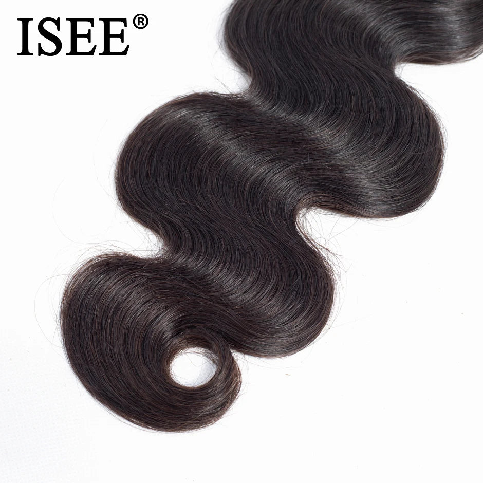 Mèches Body Wave Cheveux Humains Remy Hair 100% Malaisien Non Traité 1/3/4 Bundles 18-30 Pouces – CLEVI Paris