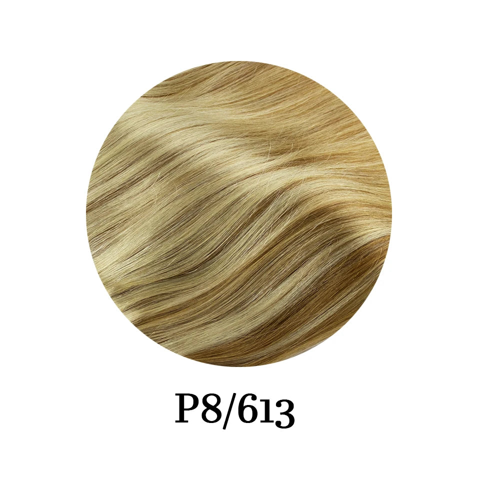 Extensions Clip-In Remy Hair 100% Naturel – CLEVI Paris