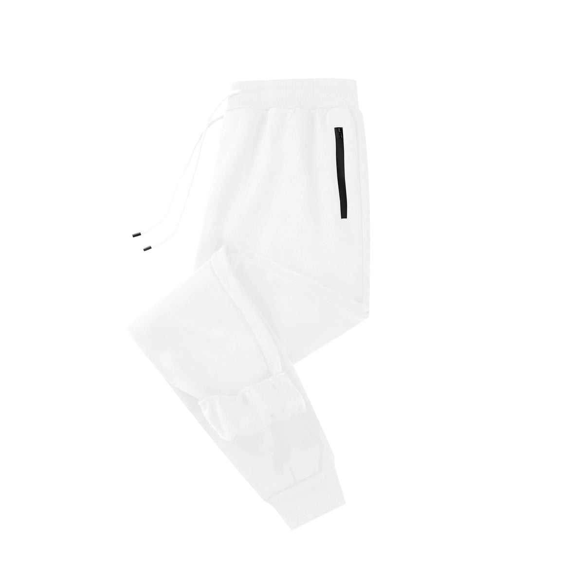 Pantalon survêtement homme en polaire – CLEVI Paris