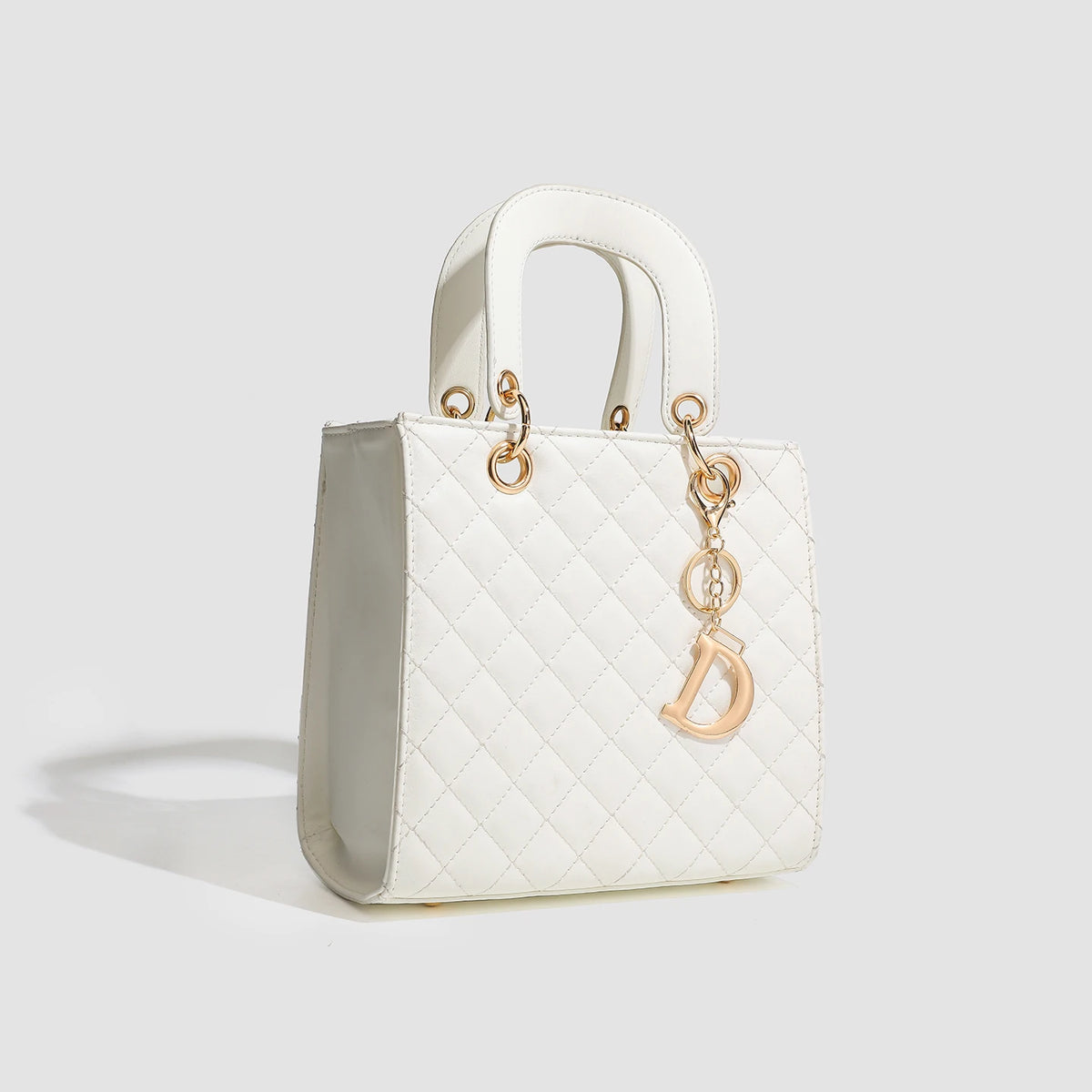 Sac bandoulière femme carré – CLEVI Paris