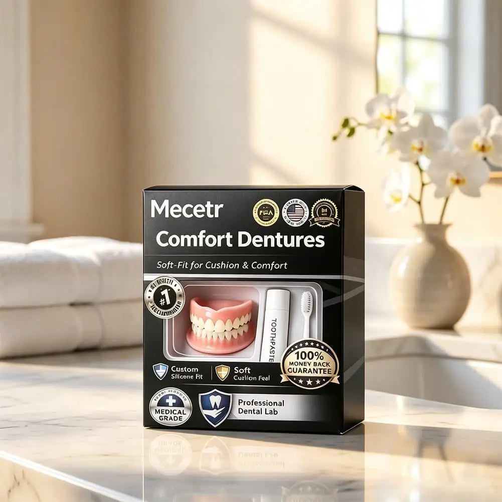 Dents cosmétiques temporaires réglables – CLEVI Paris