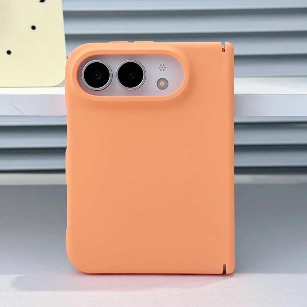 Coque iPhone Duo silicone mat MagSafe – CLEVI Paris