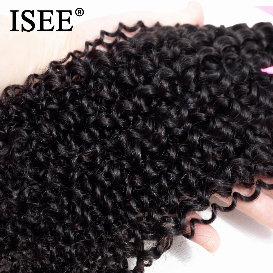 Brazilian Kinky Curly Remy Hair Bundles – CLEVI Paris