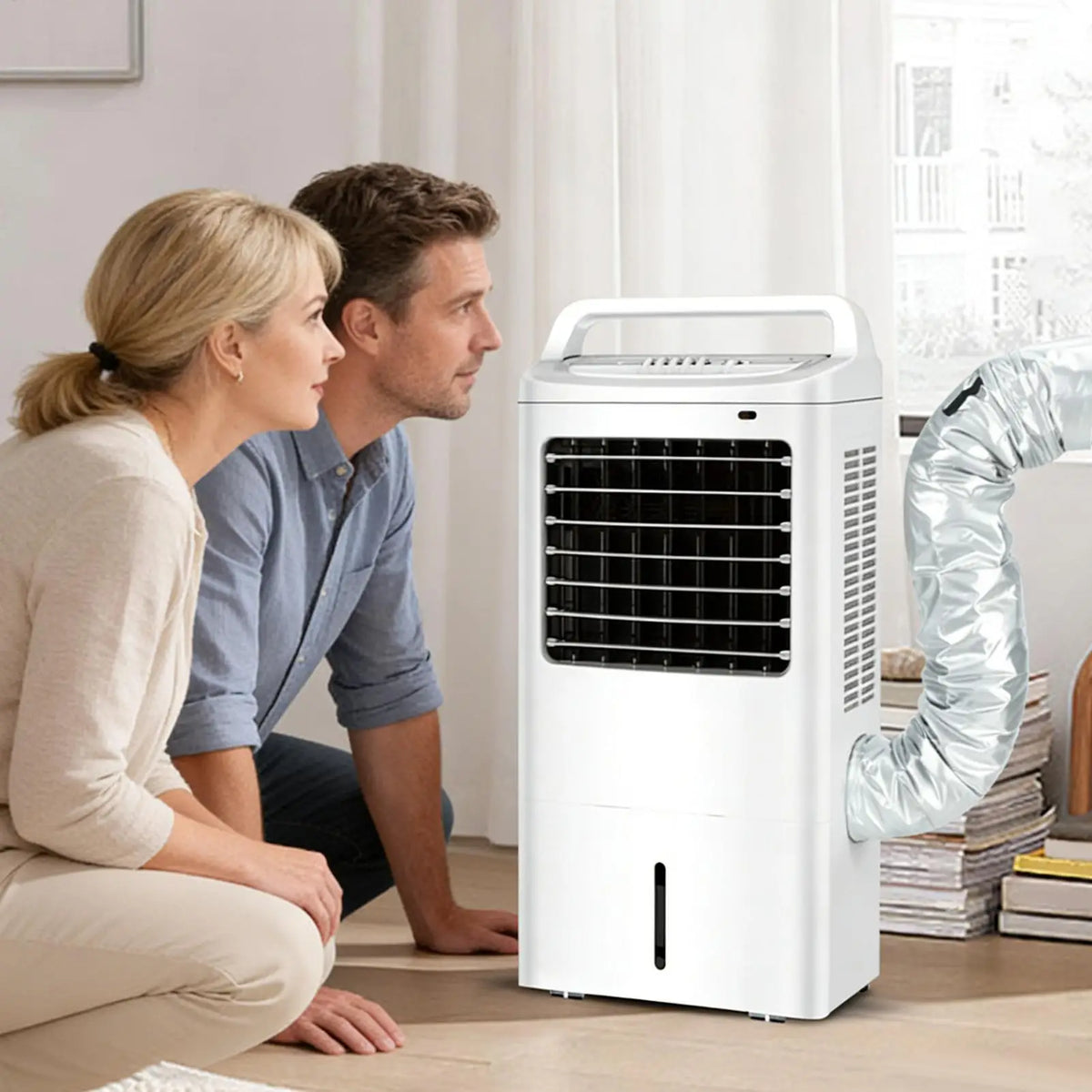 Housse isolante pour tuyau de climatiseur – CLEVI Paris