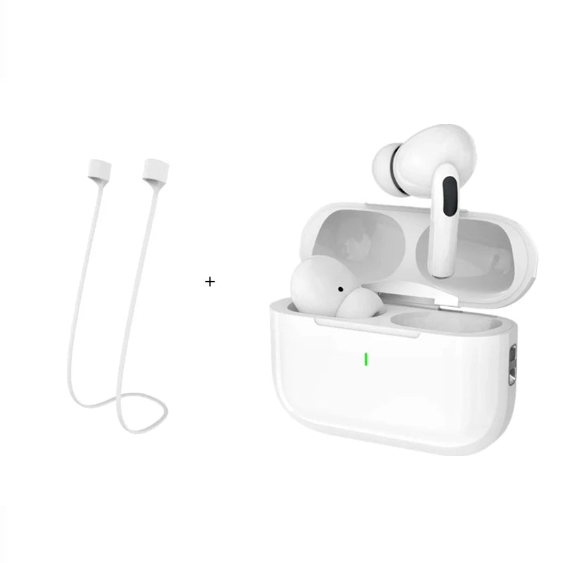 Écouteurs TWS UEESFIT A5 Bluetooth 5.3 ANC HiFi 72h – CLEVI Paris