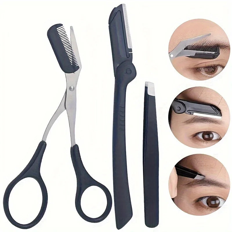 Kit de toilettage pour sourcils – CLEVI Paris