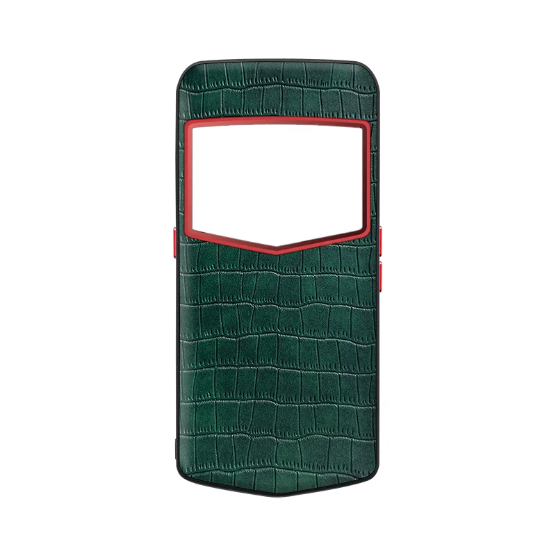 Coque VERTU Agent Q et Q GT à bords souples – CLEVI Paris